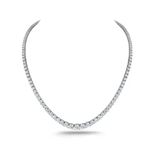 Diamond Riviera Necklace