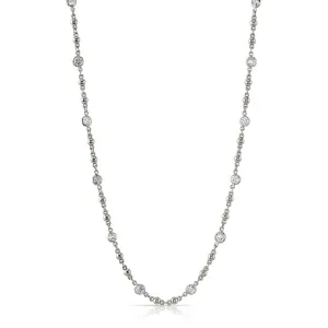 DIAMOND ROSARY CHAIN