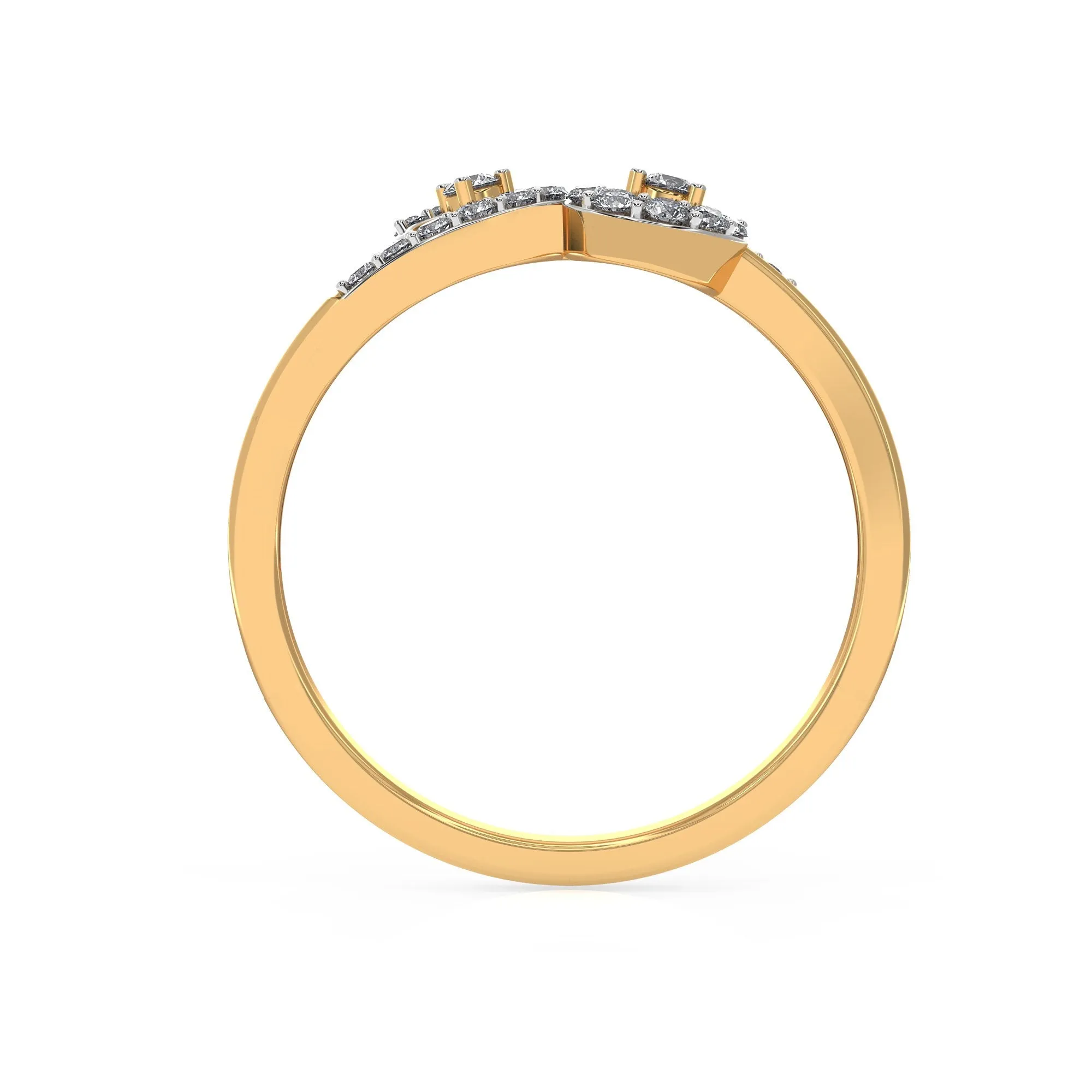 Double Twist Ring_LDR1013