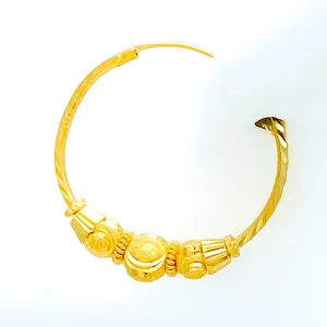 Effortless Everyday 22k Gold Bali