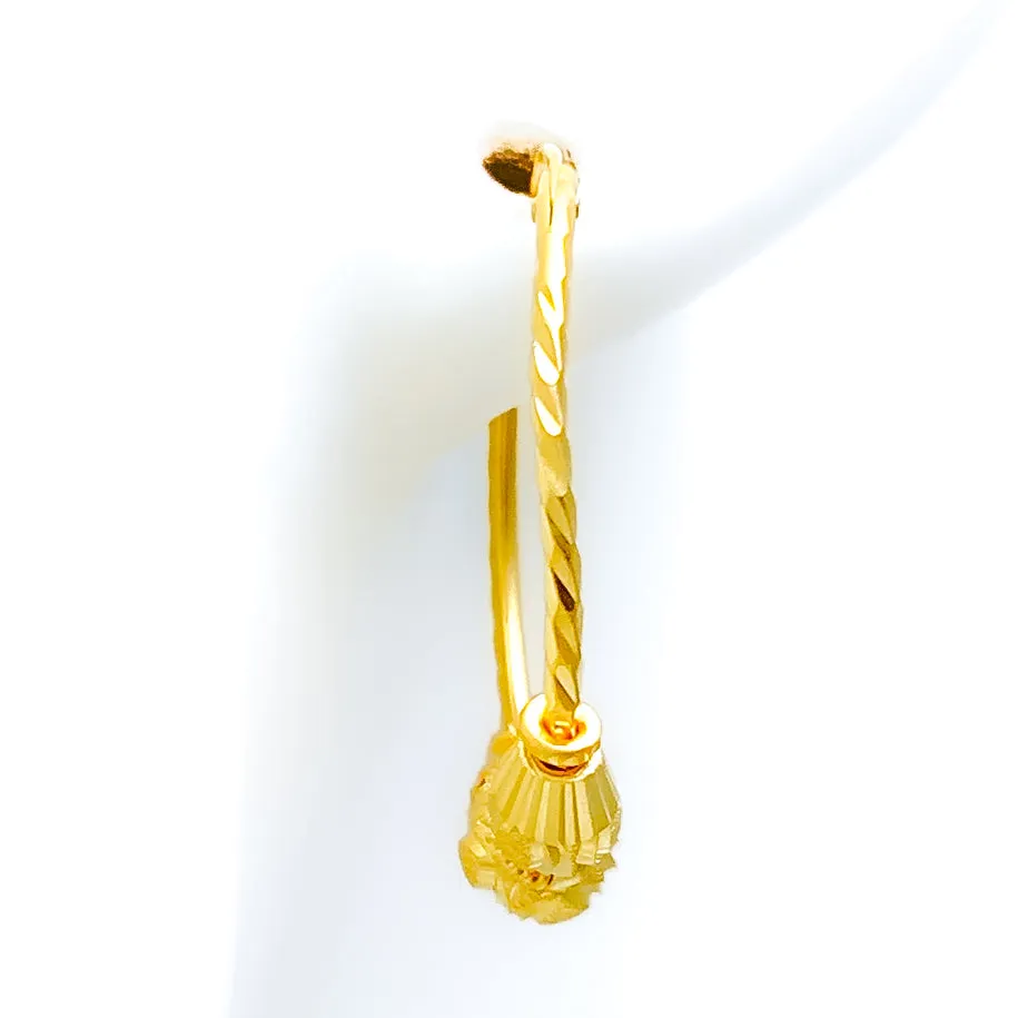 Effortless Everyday 22k Gold Bali