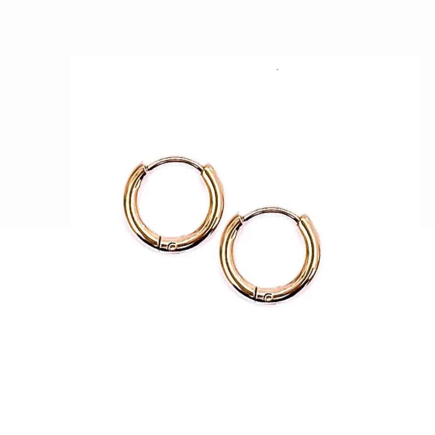Eleanora Everyday Hoops