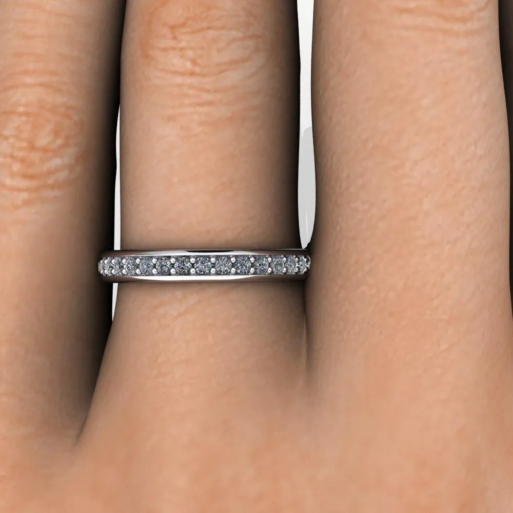 Elizabeth Wedding Band