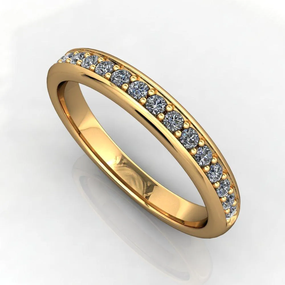 Elizabeth Wedding Band
