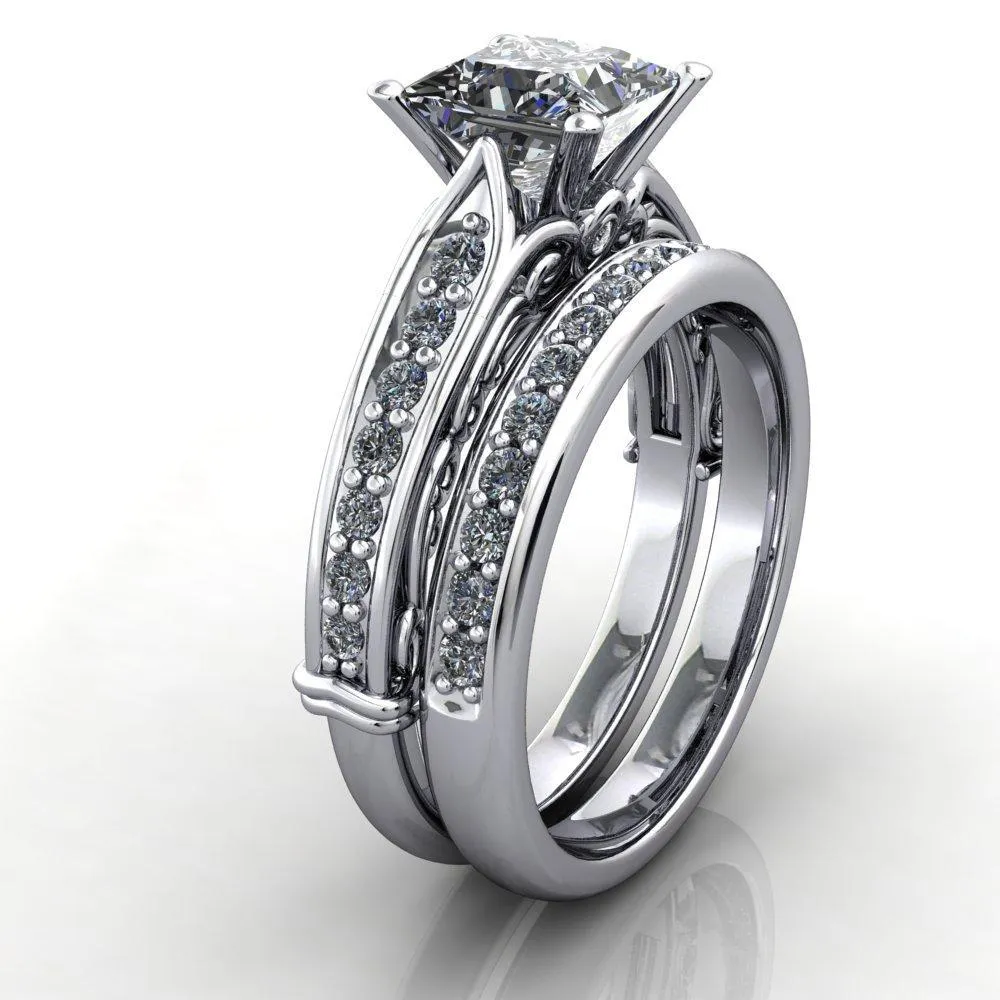 Elizabeth Wedding Band