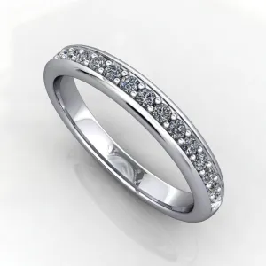 Elizabeth Wedding Band