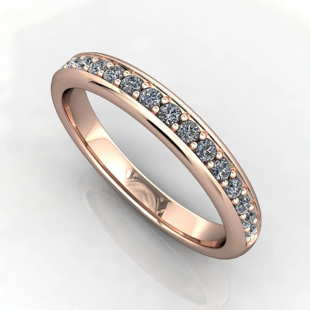 Elizabeth Wedding Band