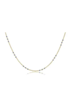 Enewton - 15" Choker Hope Joy Platinum