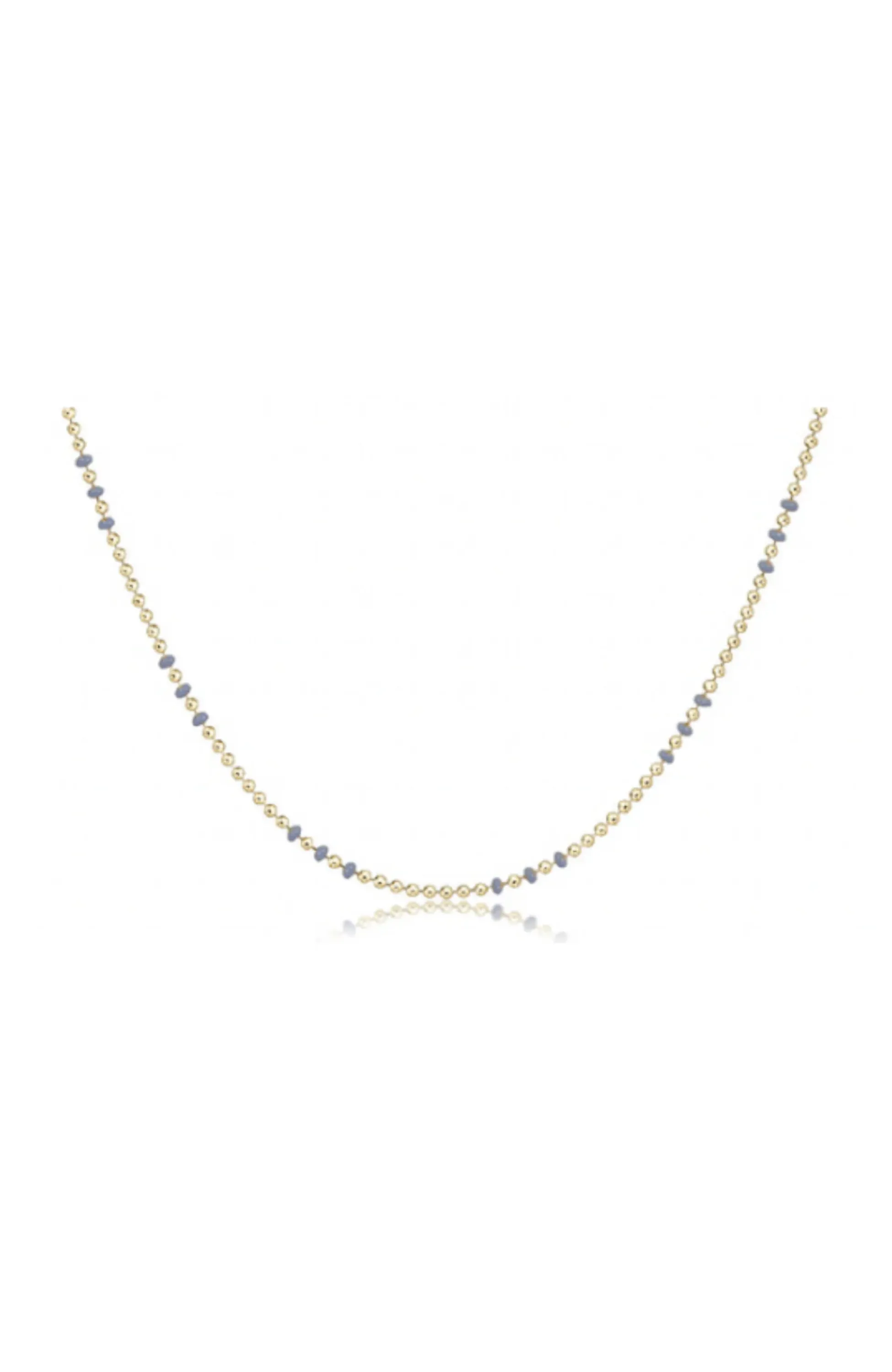Enewton - 15" Choker Hope Joy Platinum
