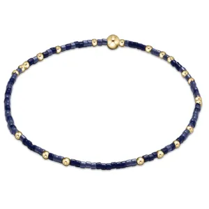 ENewton Hope Unwritten Bracelet - All I Blue Is Win