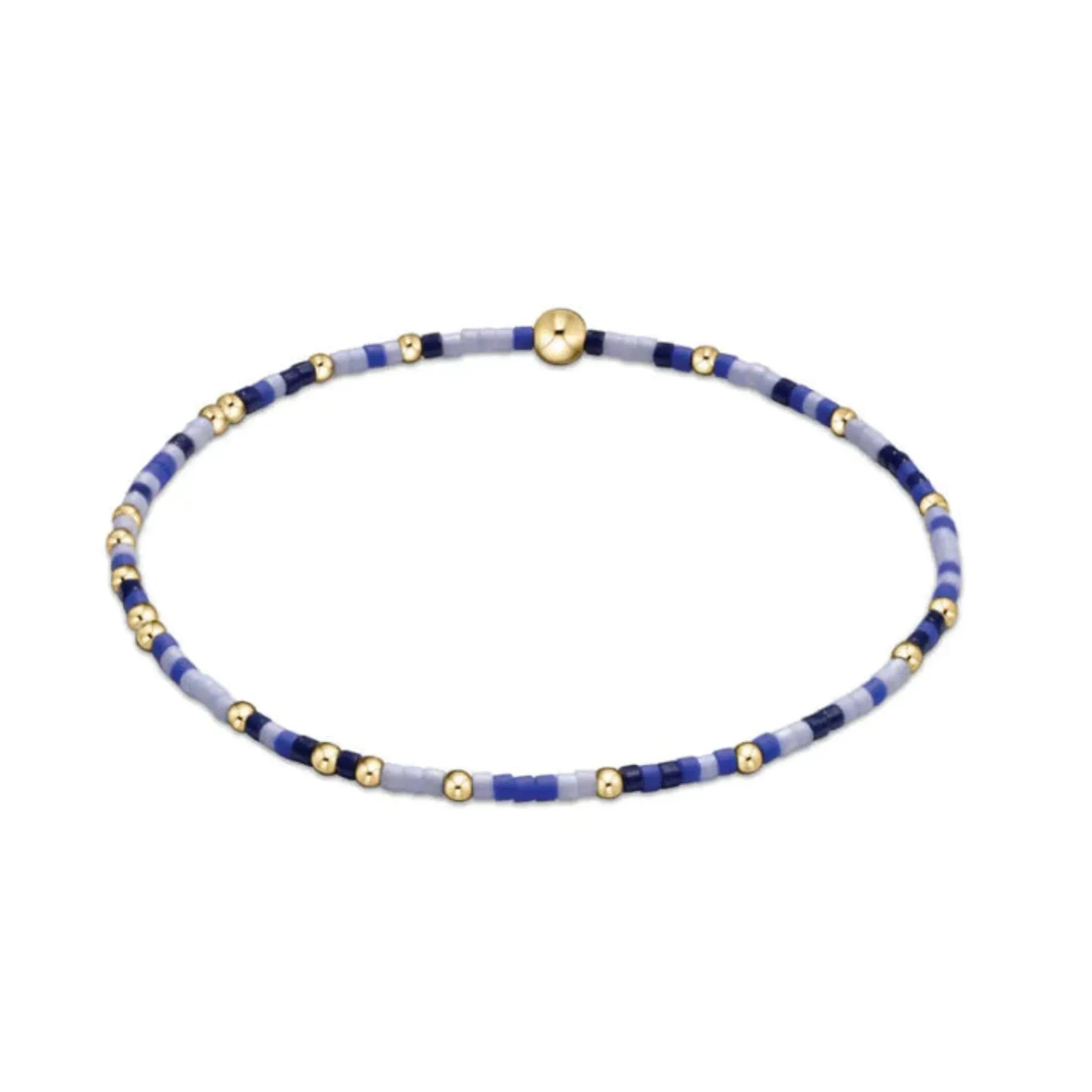 Enewton Hope Unwritten Bracelet Blue Plate Special