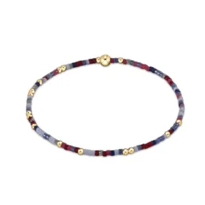 Enewton Hope Unwritten Bracelet Wine In a Million