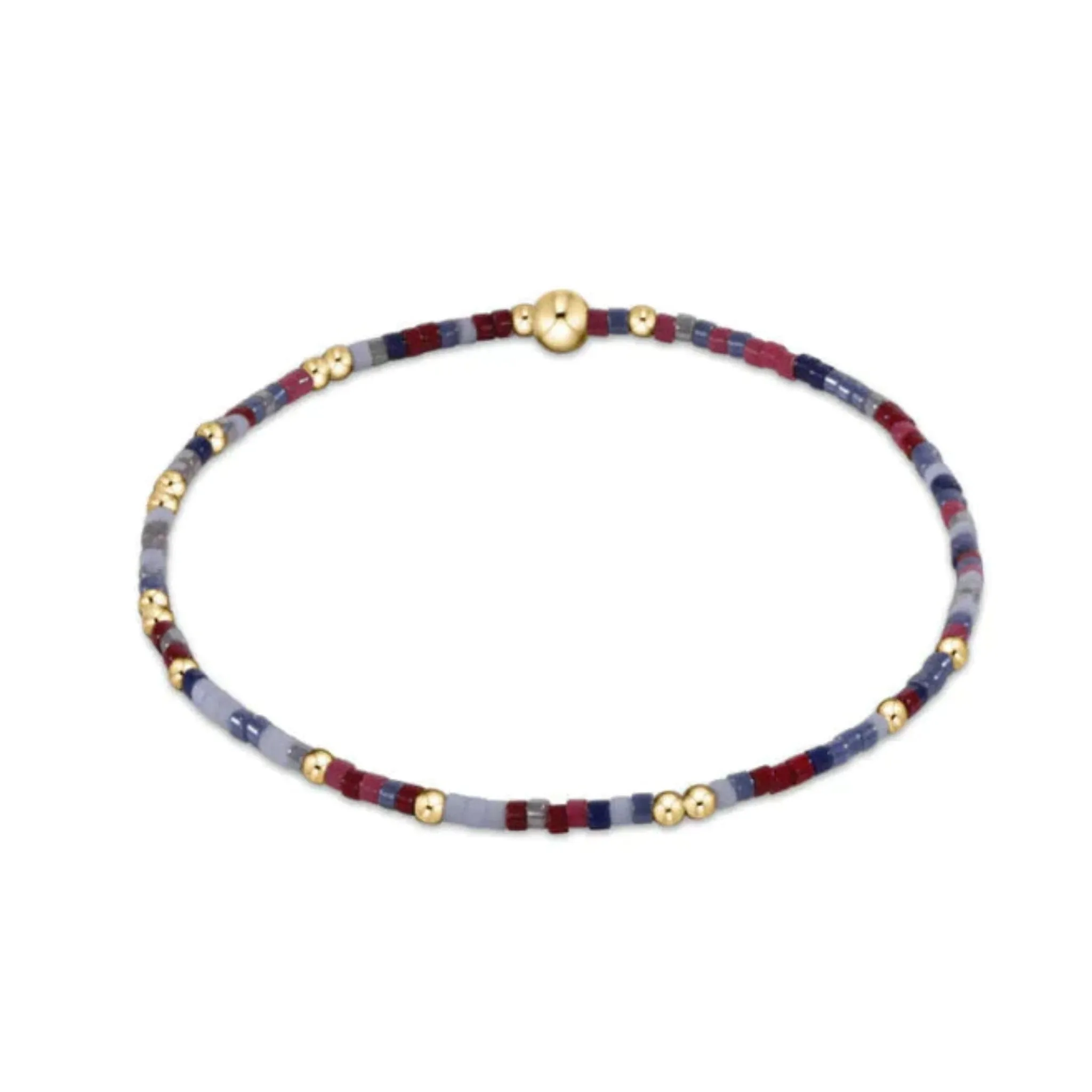 Enewton Hope Unwritten Bracelet Wine In a Million