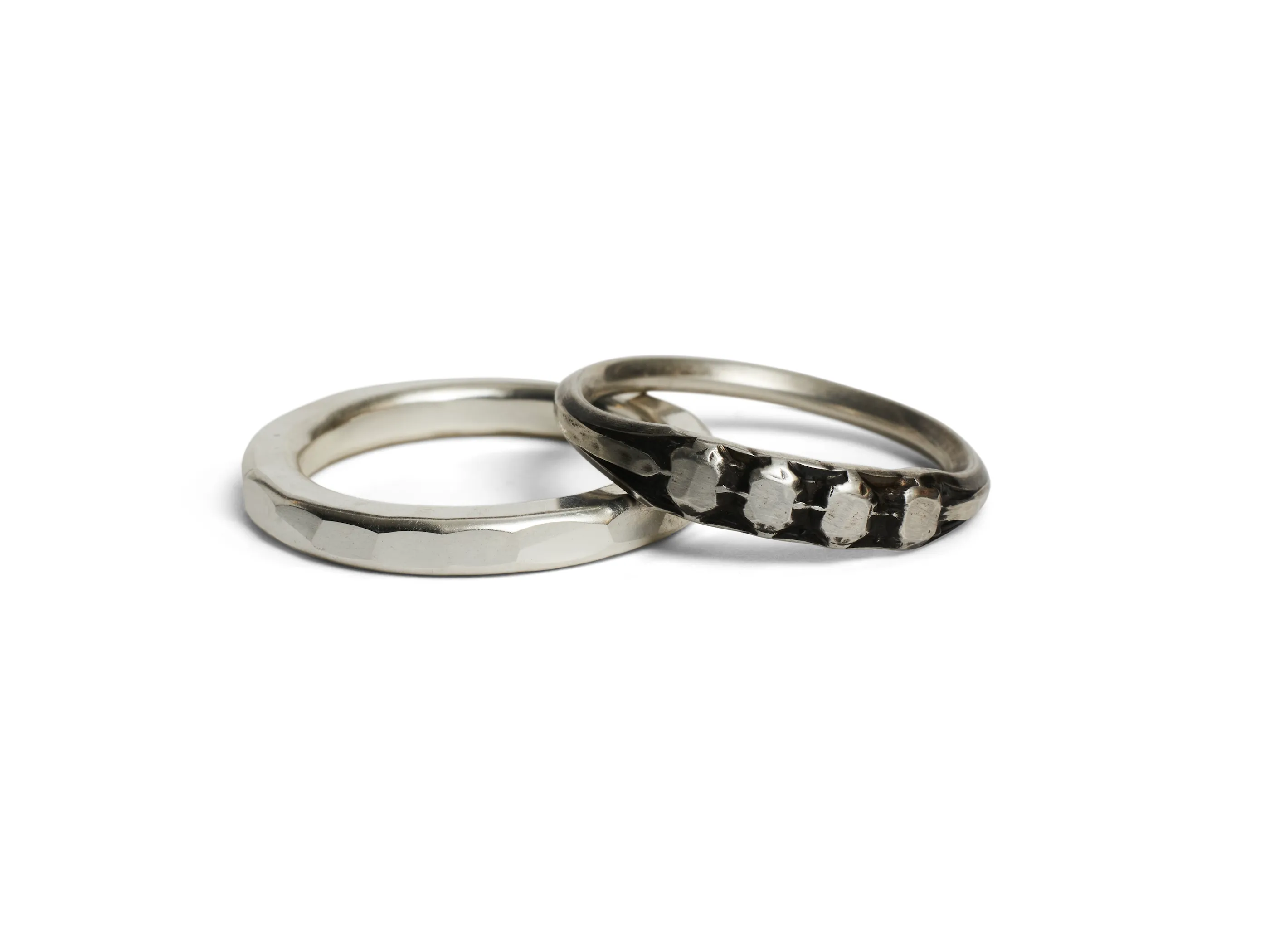 FACETTES RING COMBINATION