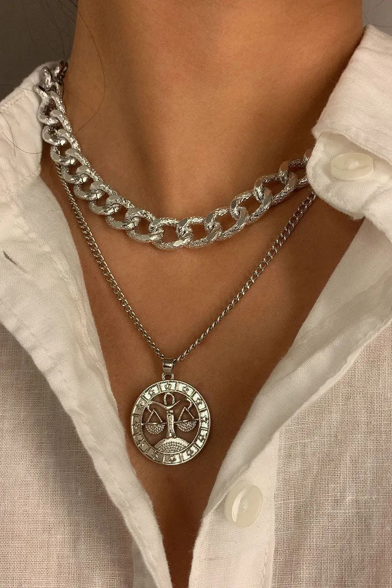 Fashion Daily Solid Necklaces