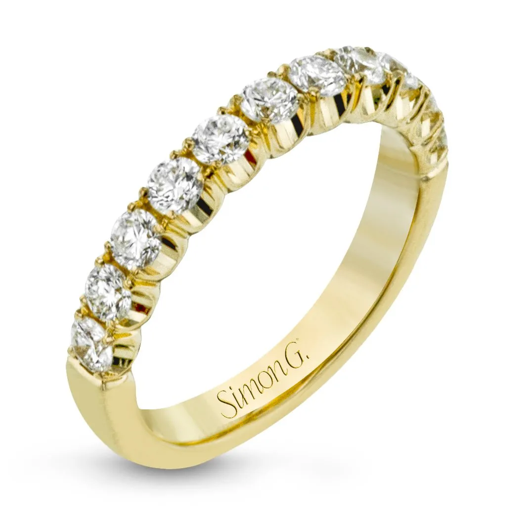 Fashion Ring In 18k Gold With Diamonds