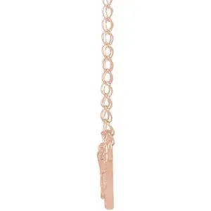 First Communion Youth 16" Necklace 88167
