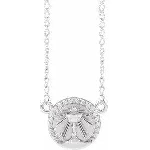 First Communion Youth 16" Necklace 88167