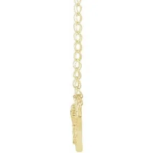 First Communion Youth 16" Necklace 88167