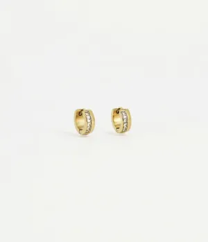 First Earrings