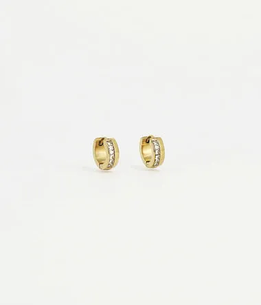 First Earrings