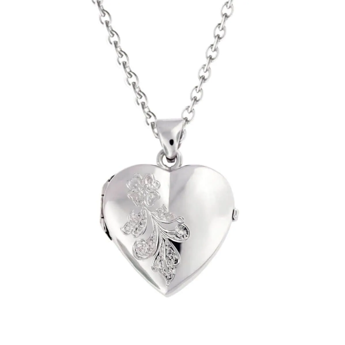 'Forget Me Not' Locket Urn