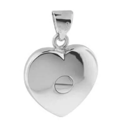 'Forget Me Not' Locket Urn