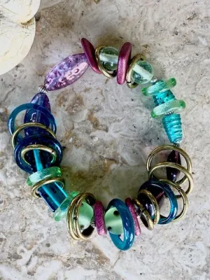Gnome Stretch Bracelet