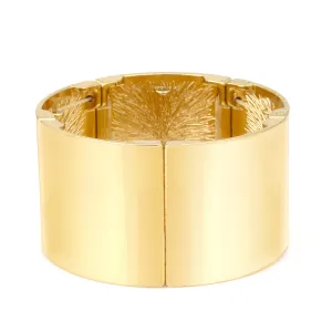 GOLD STRETCH BRACELET #FW-EDB-1110G (UD2/Showroom)