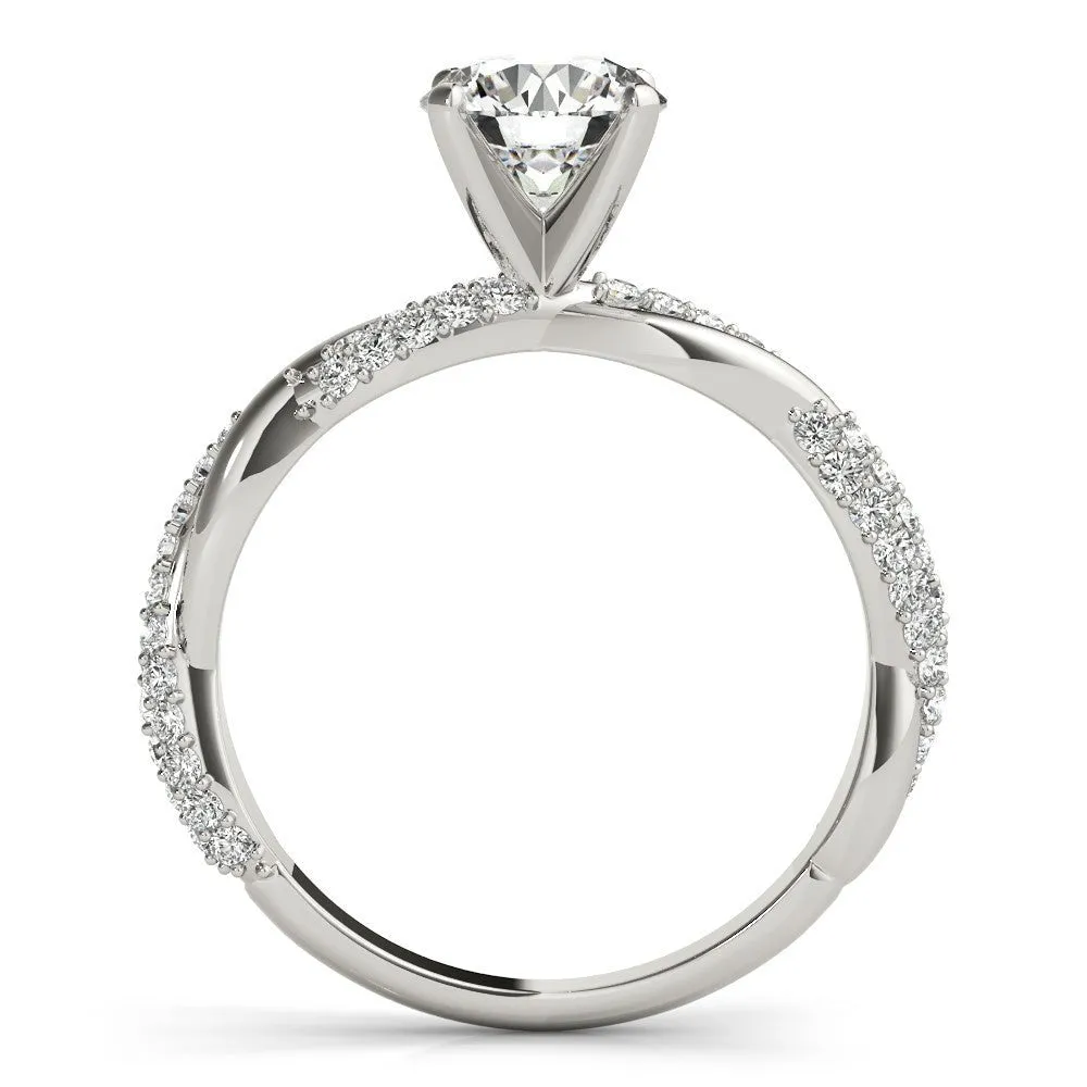 Grapevine Engagement Ring