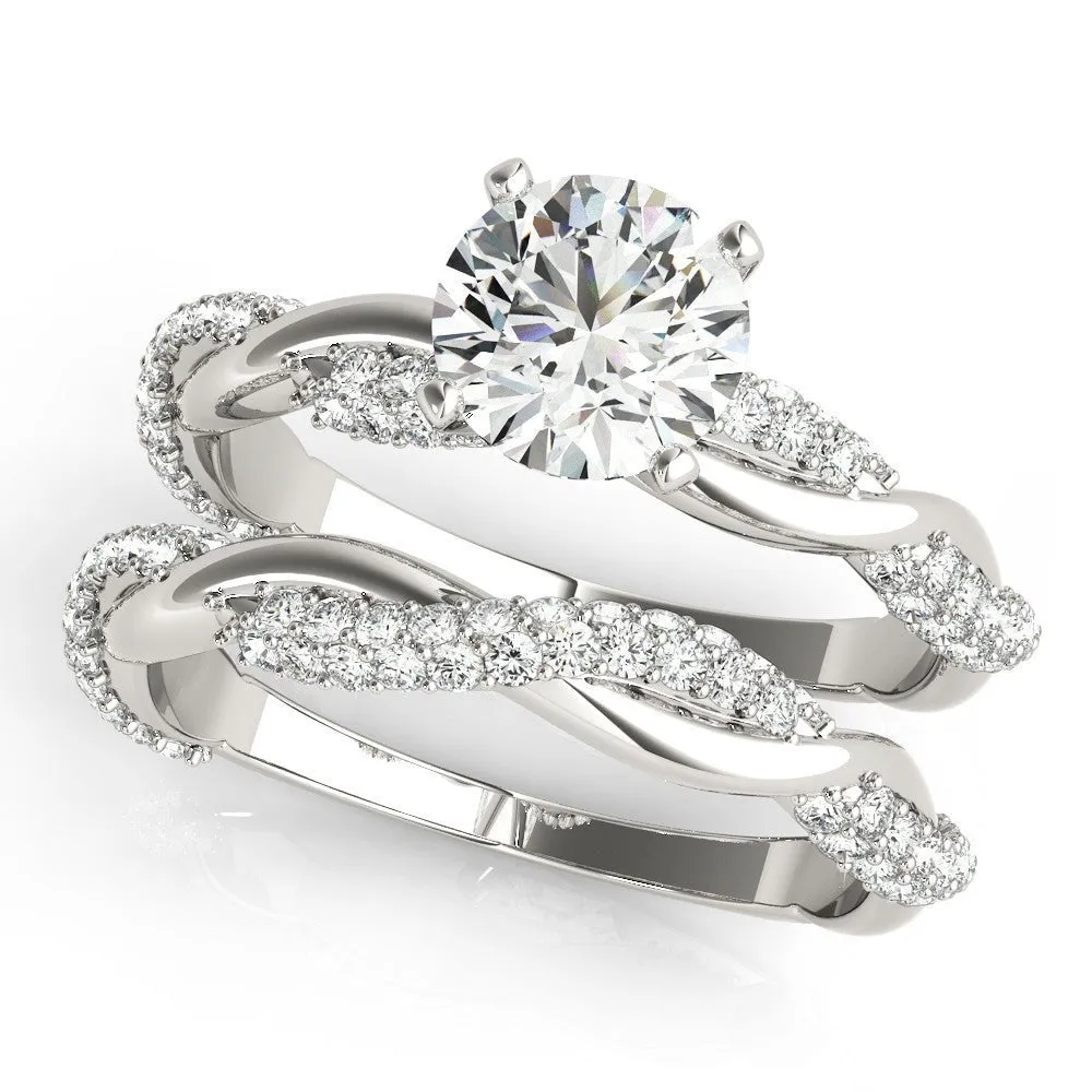 Grapevine Engagement Ring