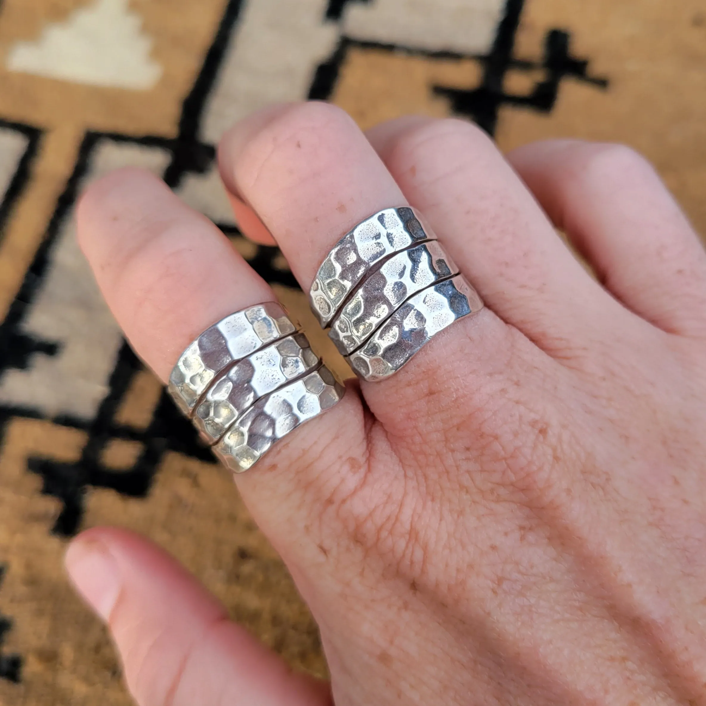 Hammered Bands