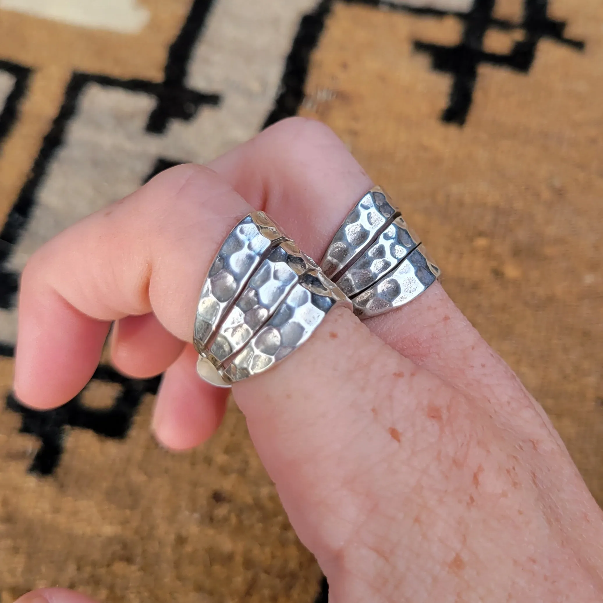 Hammered Bands
