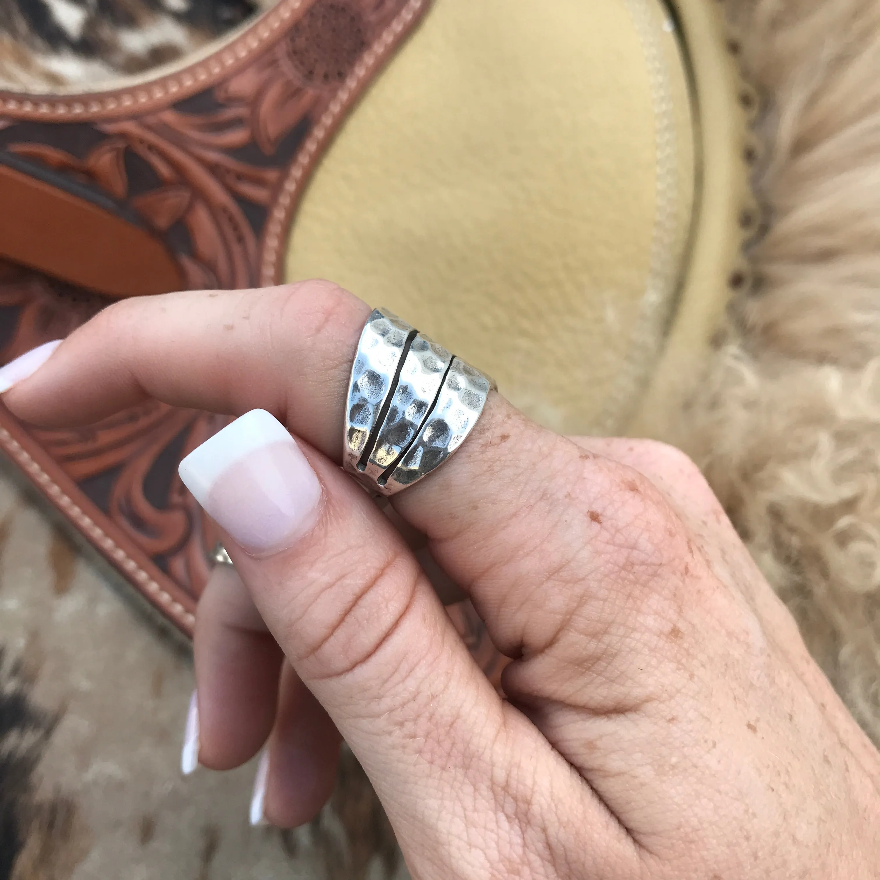 Hammered Bands