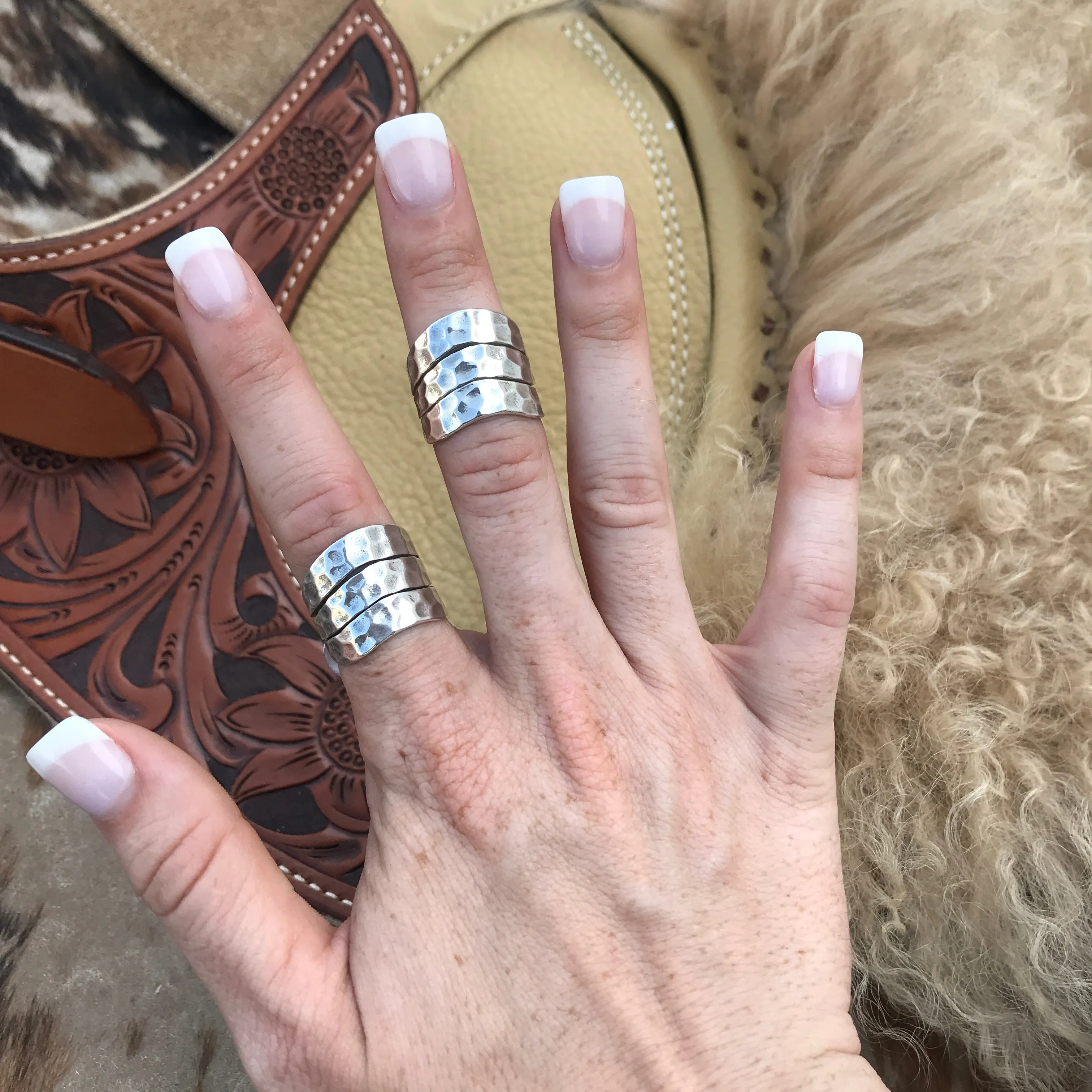 Hammered Bands