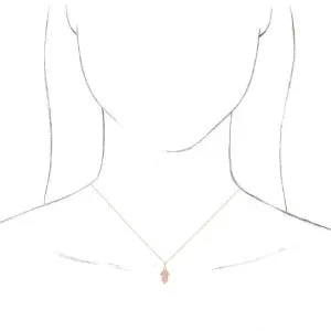 Hamsa 16-18" Necklace or Pendant 86819