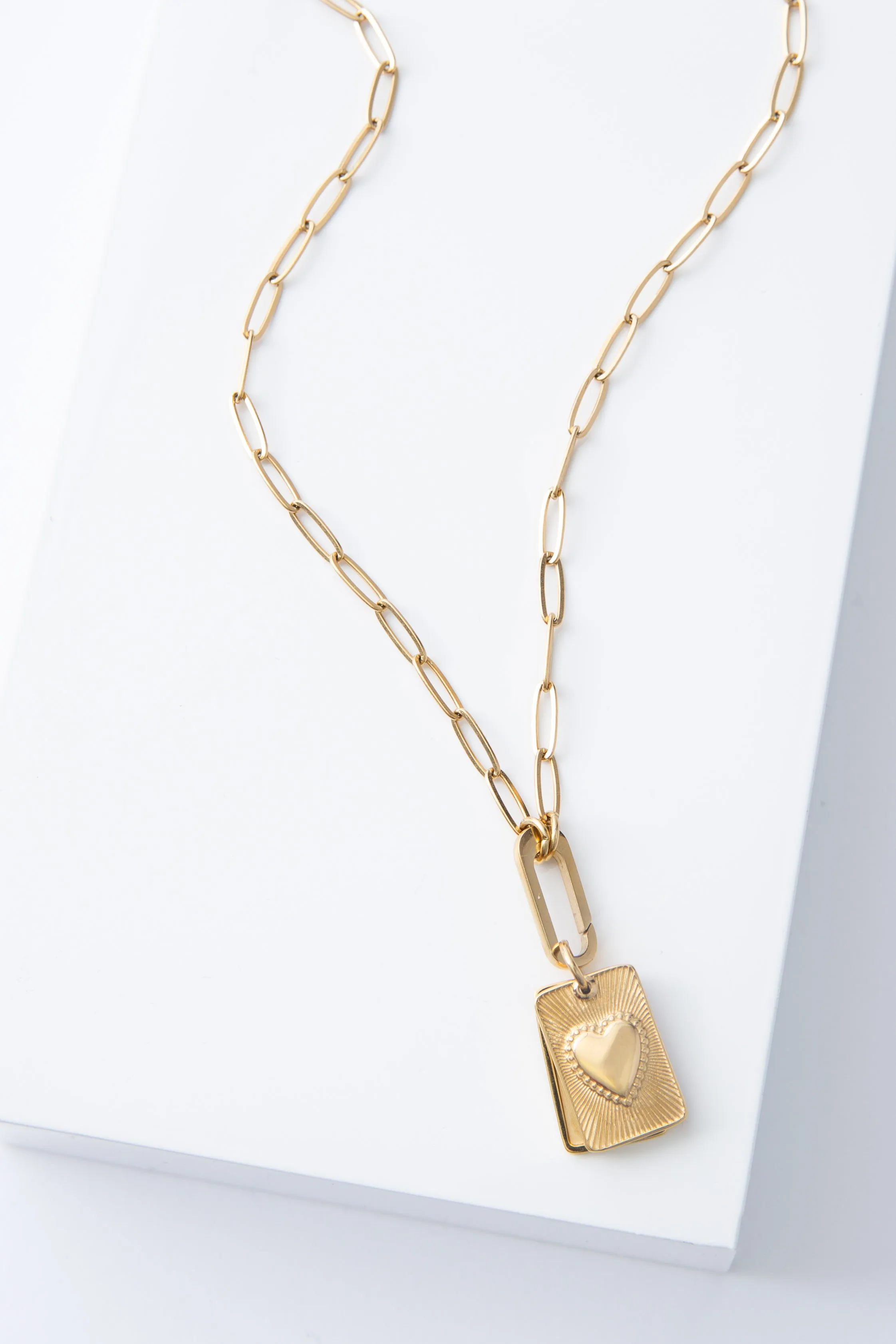 Heart Keeper Locket