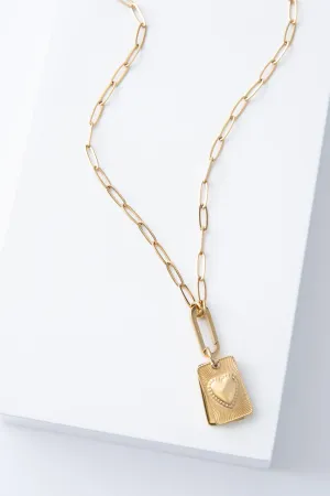 Heart Keeper Locket