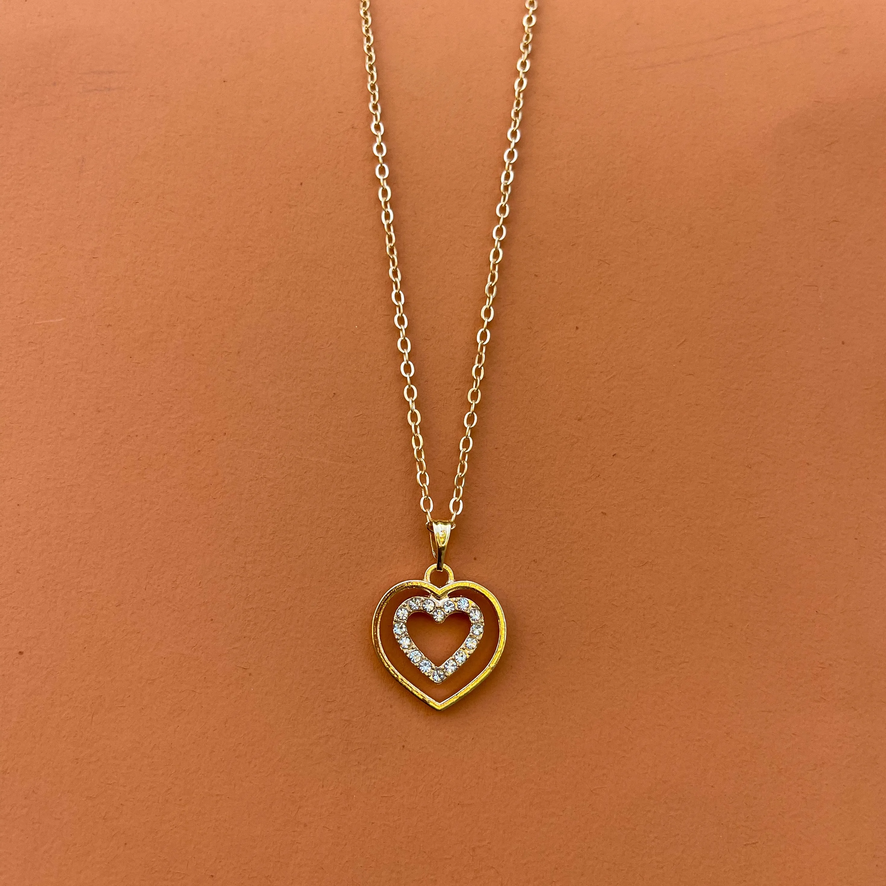 Heart Necklace
