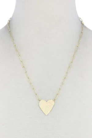 Heart Necklace