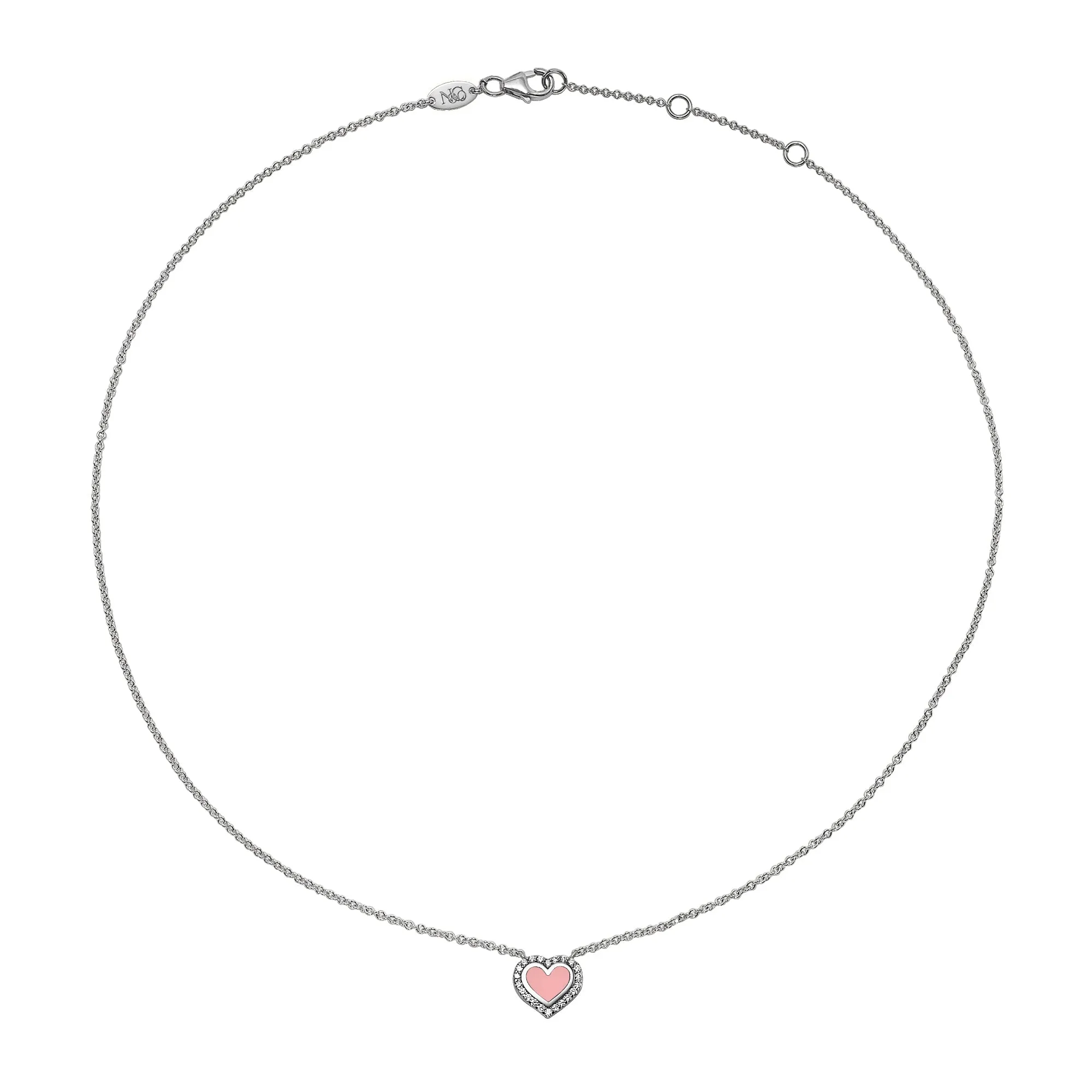 Heart necklace