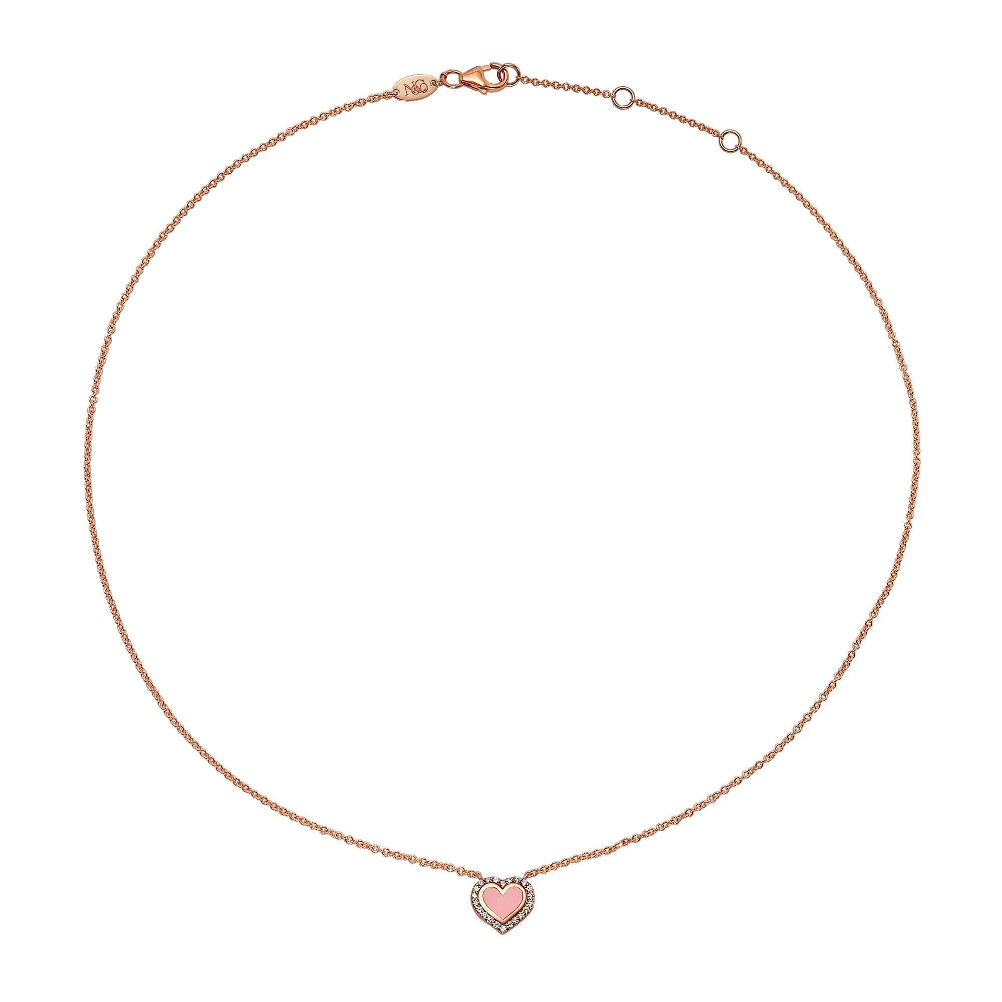 Heart necklace