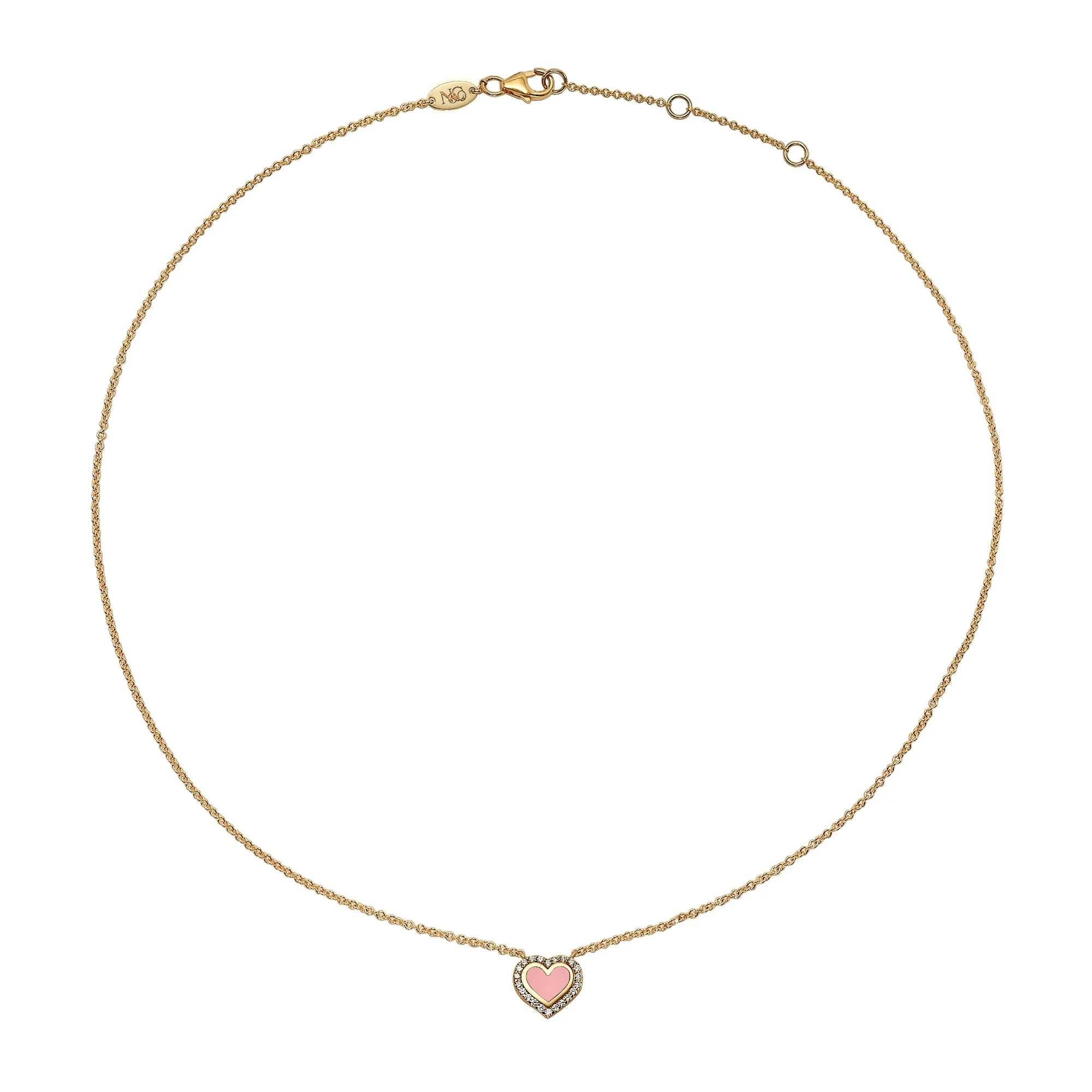 Heart necklace