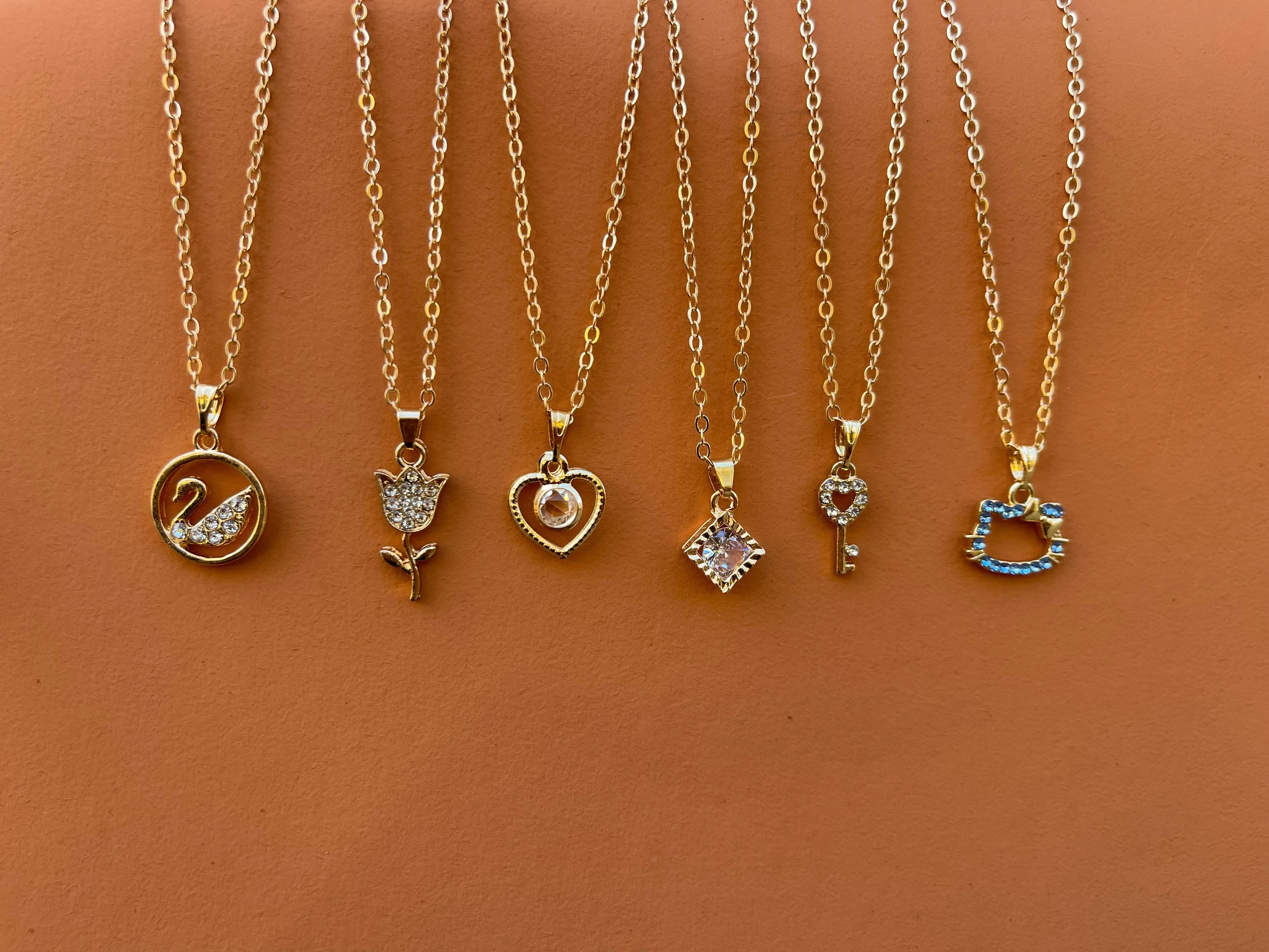 Heart Necklace