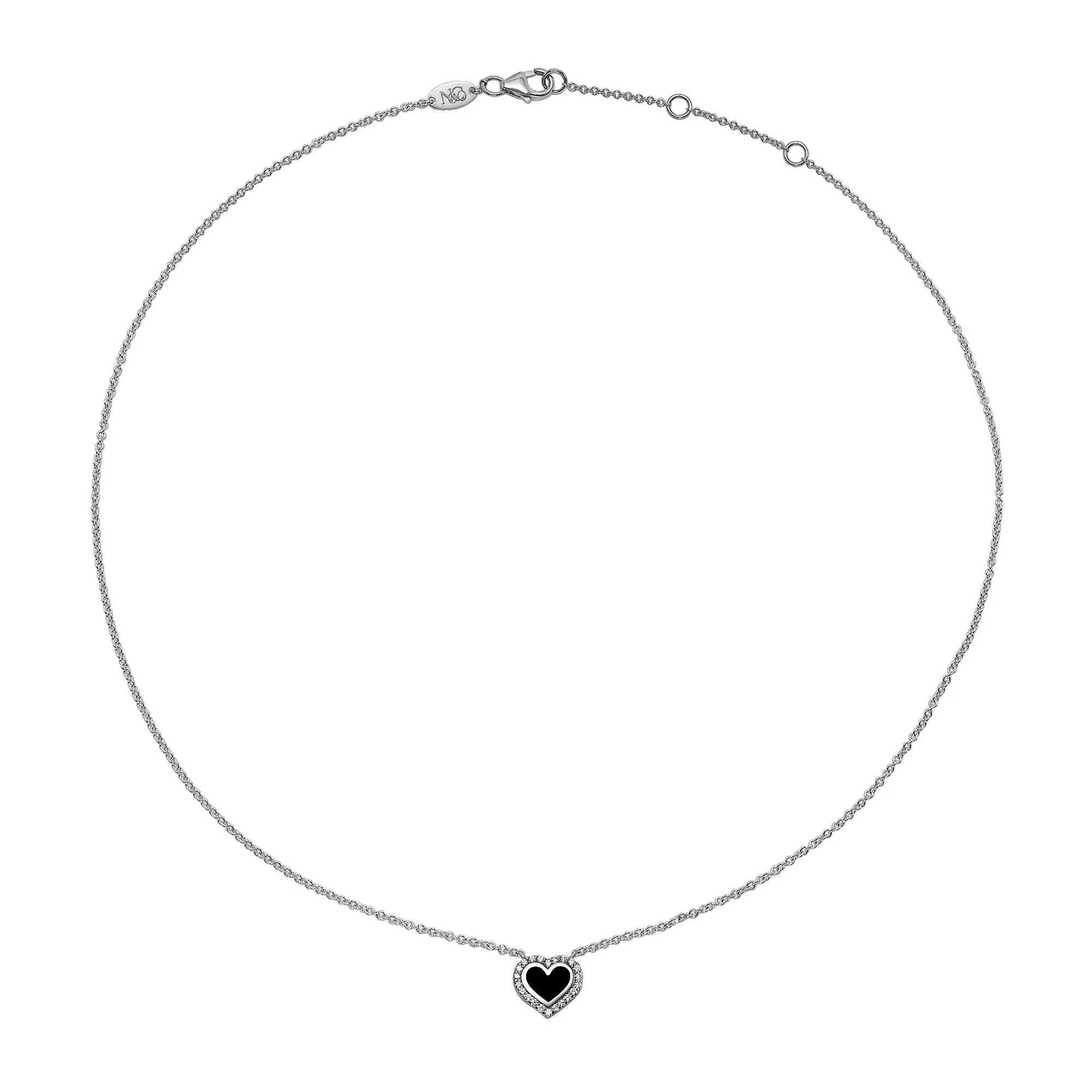 Heart necklace