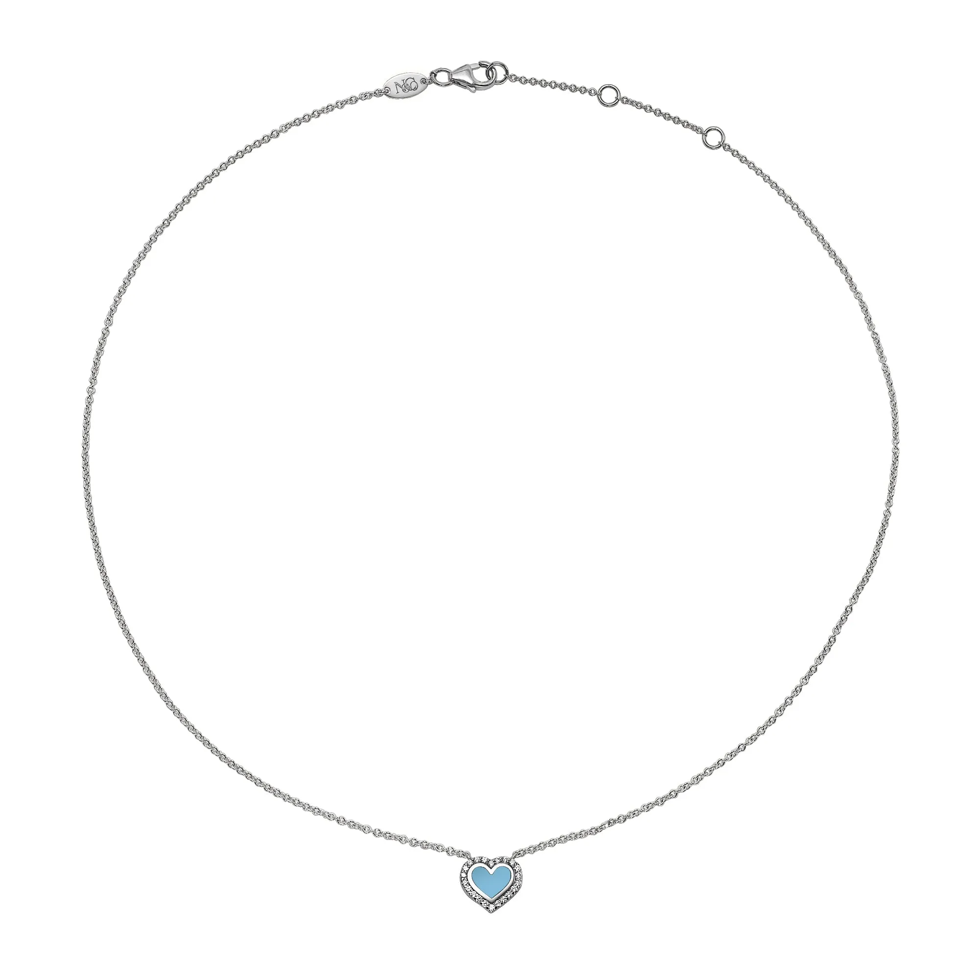 Heart necklace