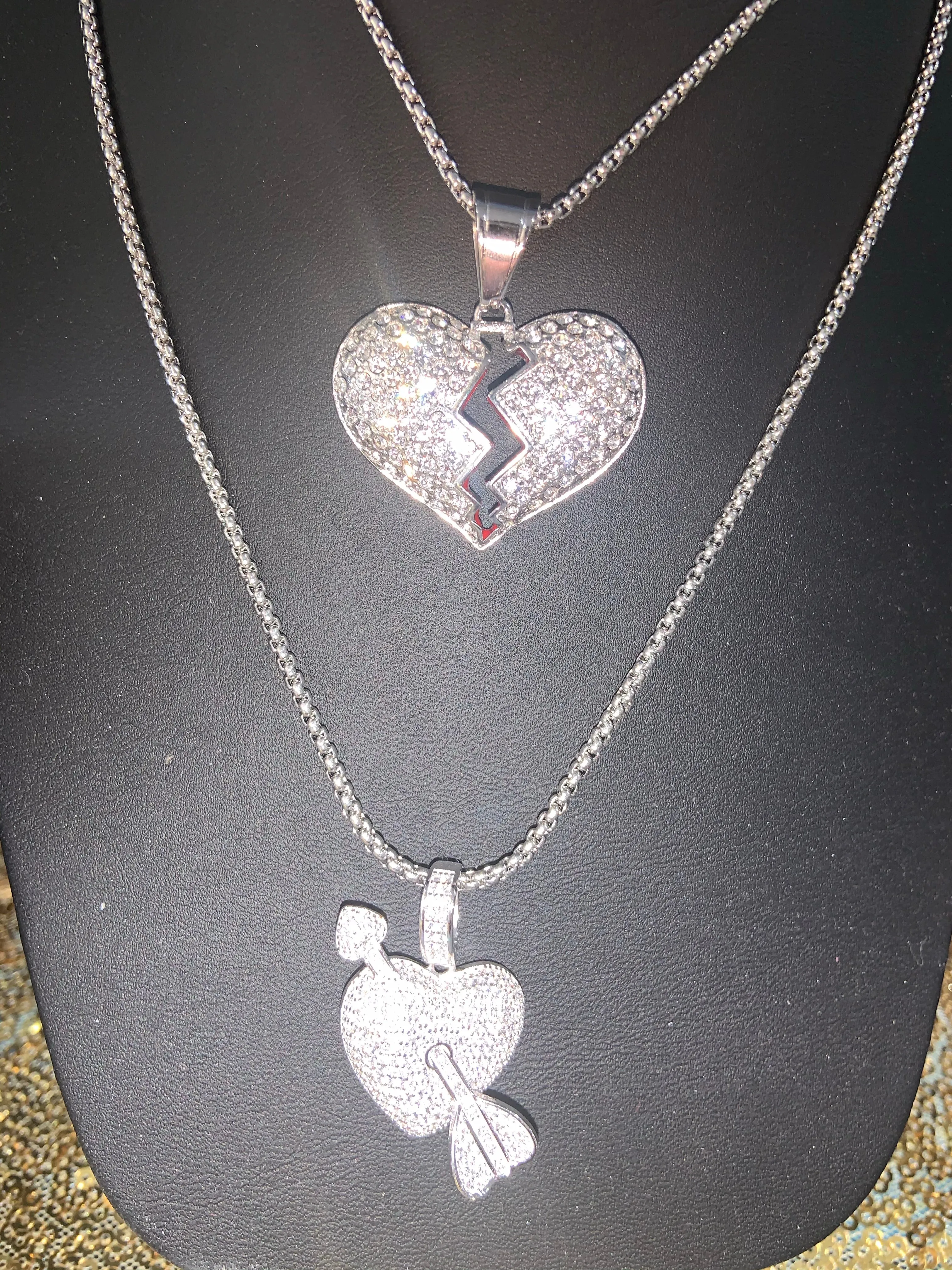 Heart Necklaces