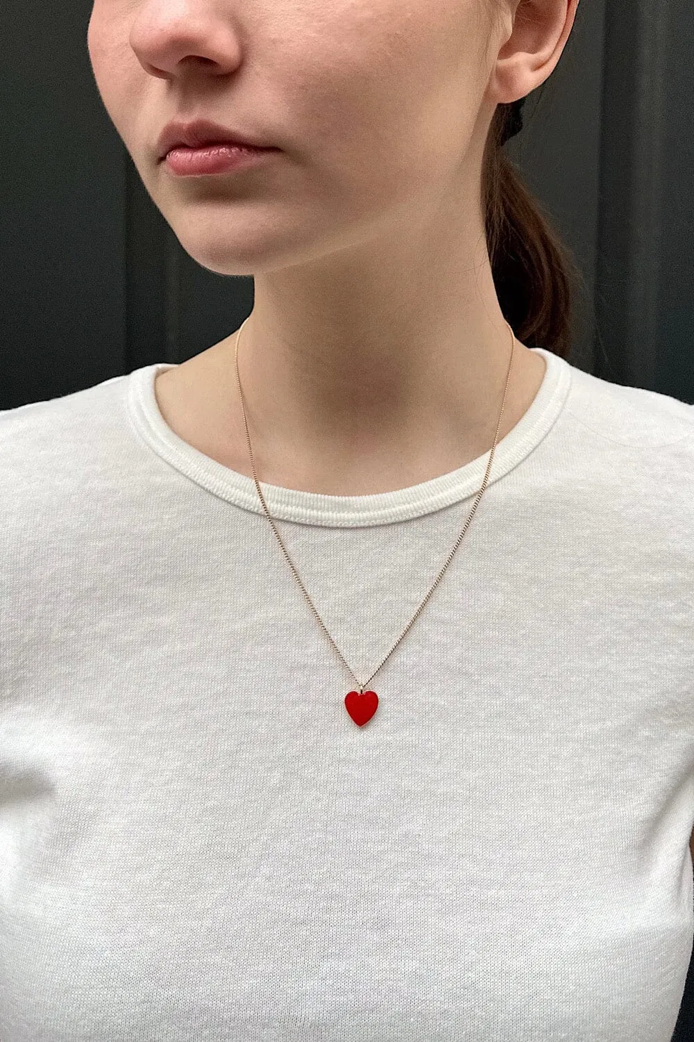 Heart Necklaces