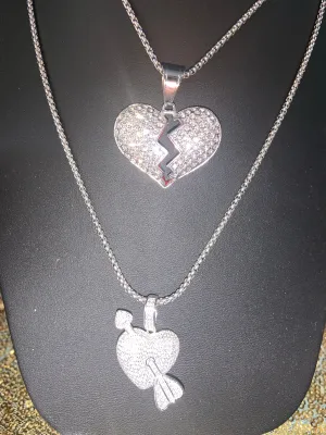 Heart Necklaces