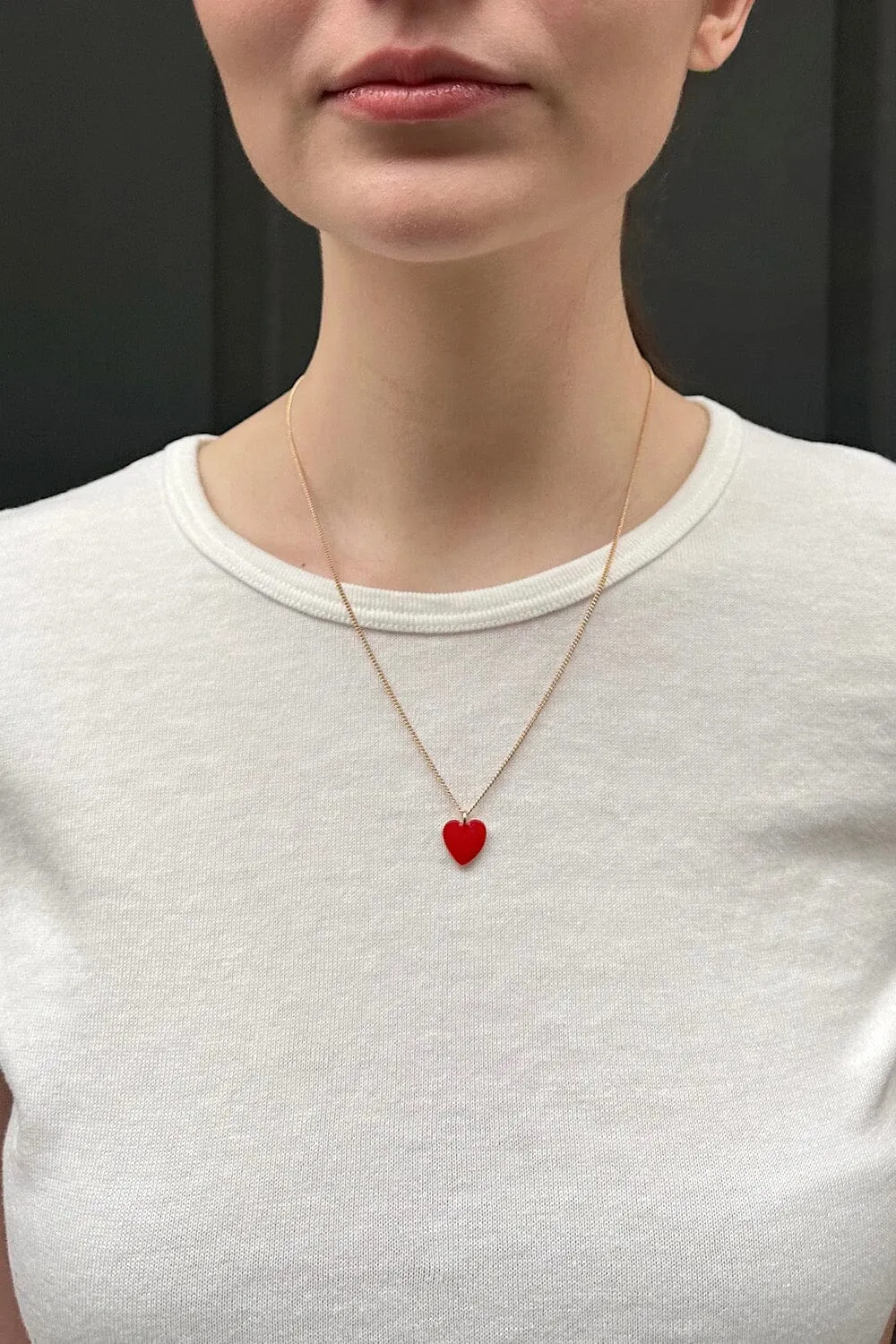 Heart Necklaces